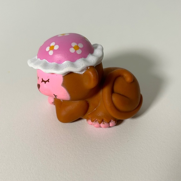 Vintage 80s Kenner Raspberry Tart Sweet Sleeper Doll Complete HTF (DVS) - Picture 11 of 16